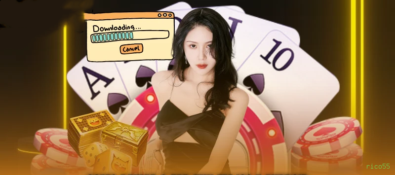 Cassino rico55 - mesas ao vivo e jogos