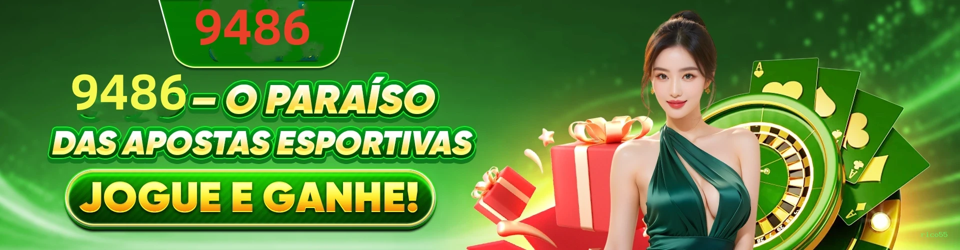 Cashback VIP rico55 - reembolso semanal