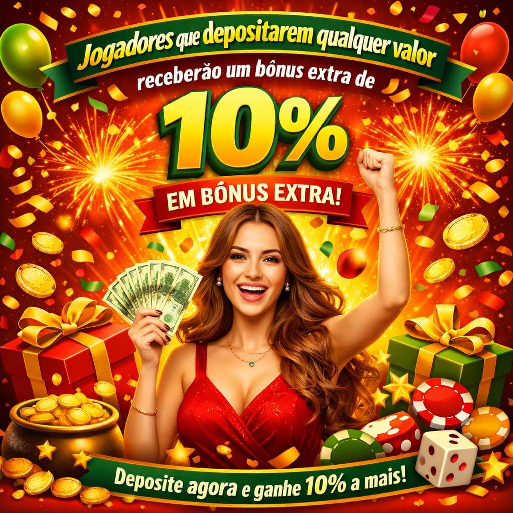 Bônus exclusivos membros VIP rico55